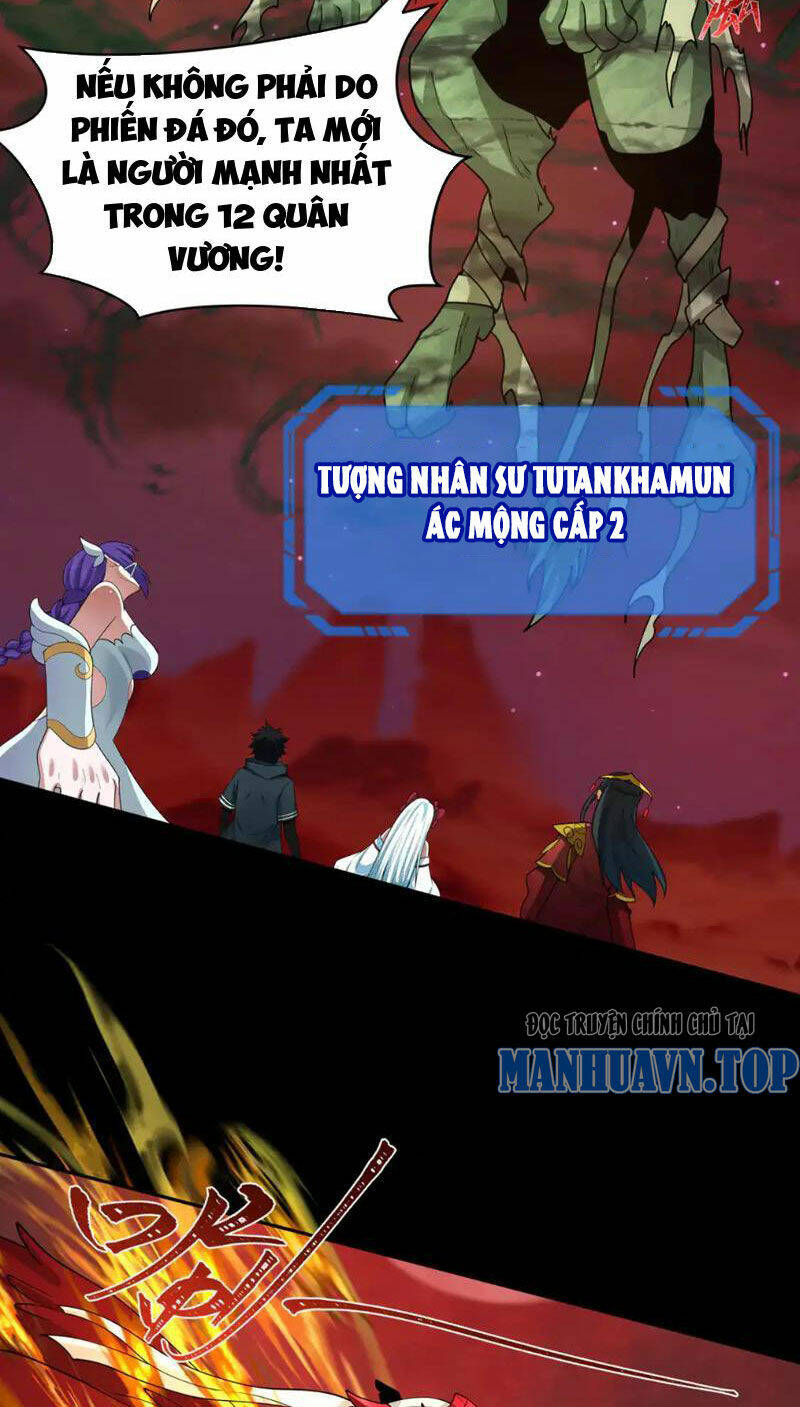 Toàn Cầu Quỷ Dị Thời Đại Chapter 264 - Trang 2