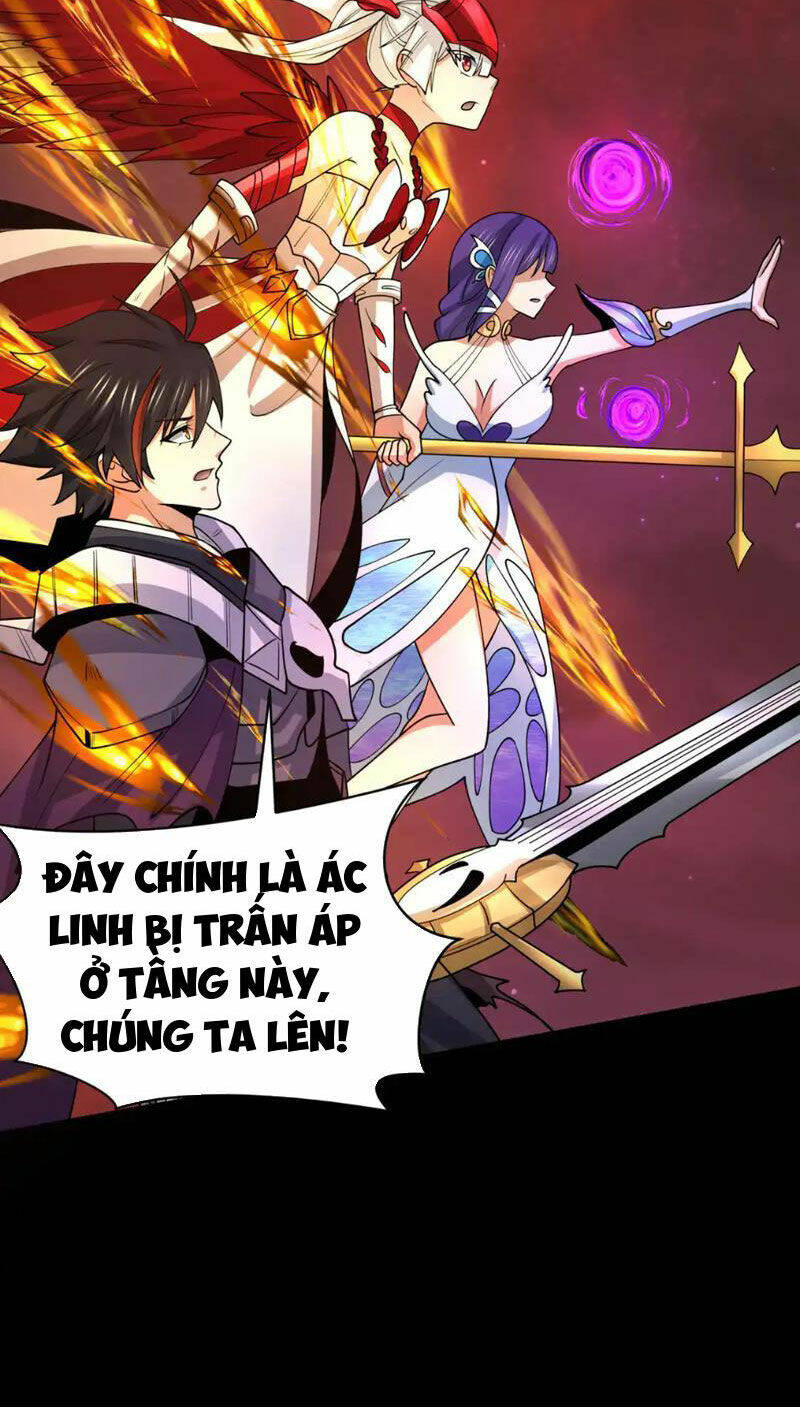 Toàn Cầu Quỷ Dị Thời Đại Chapter 264 - Trang 2