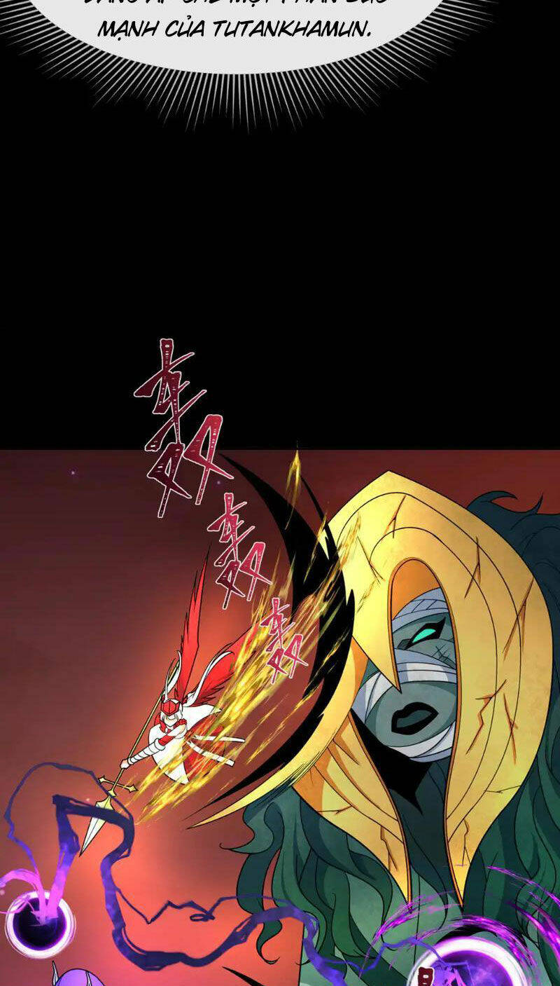 Toàn Cầu Quỷ Dị Thời Đại Chapter 264 - Trang 2