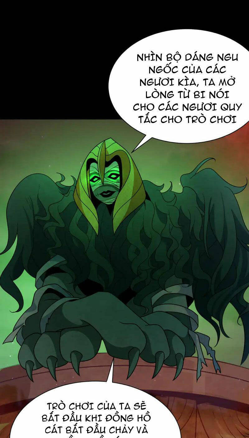 Toàn Cầu Quỷ Dị Thời Đại Chapter 264 - Trang 2