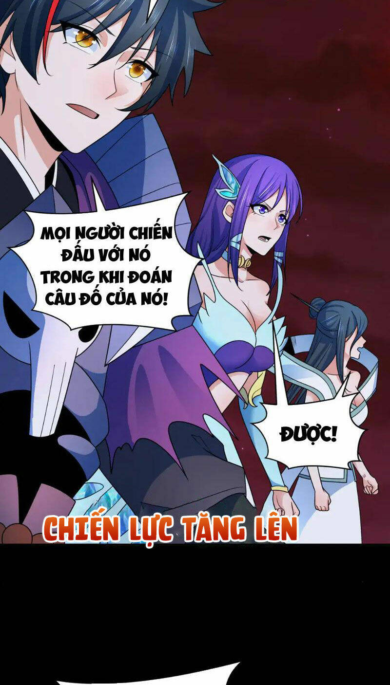 Toàn Cầu Quỷ Dị Thời Đại Chapter 264 - Trang 2