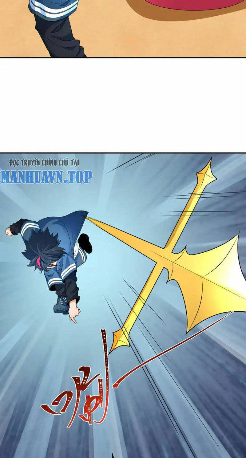 Toàn Cầu Quỷ Dị Thời Đại Chapter 264 - Trang 2