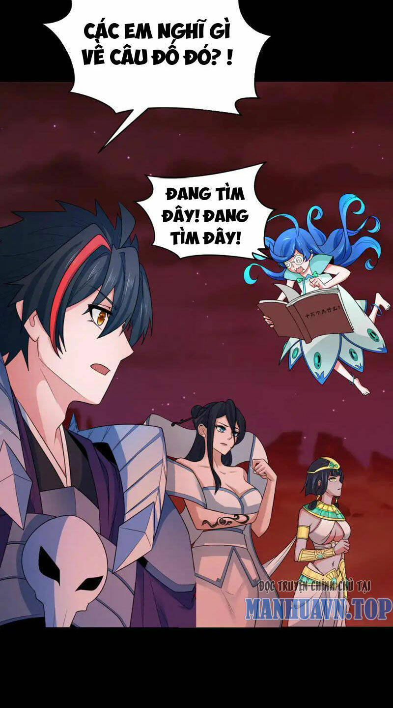 Toàn Cầu Quỷ Dị Thời Đại Chapter 264 - Trang 2