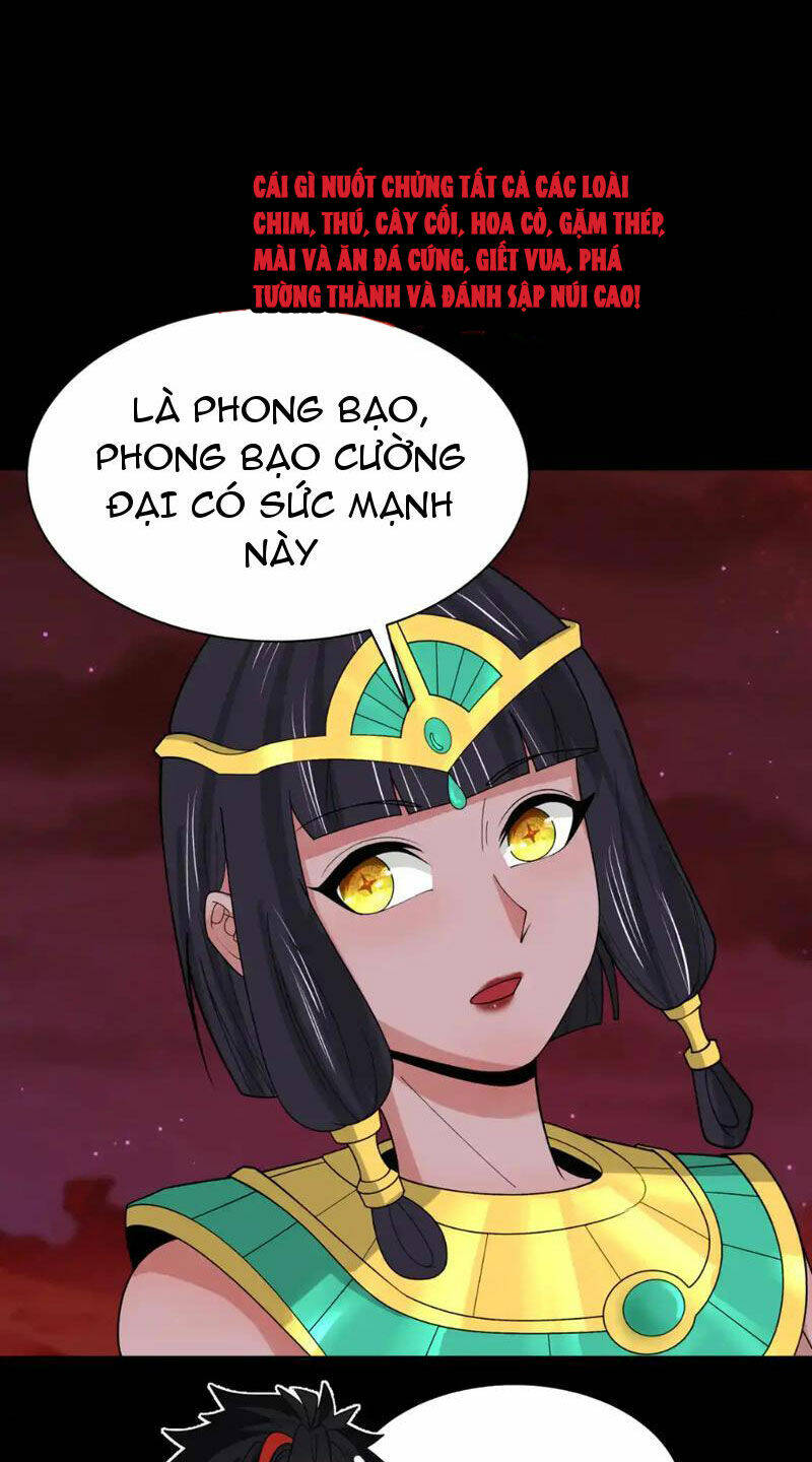 Toàn Cầu Quỷ Dị Thời Đại Chapter 264 - Trang 2