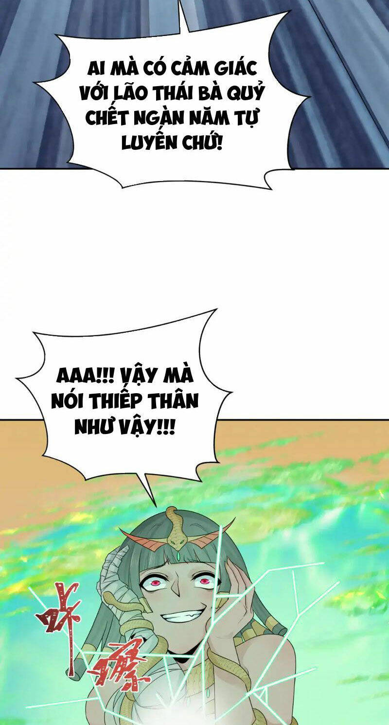 Toàn Cầu Quỷ Dị Thời Đại Chapter 264 - Trang 2