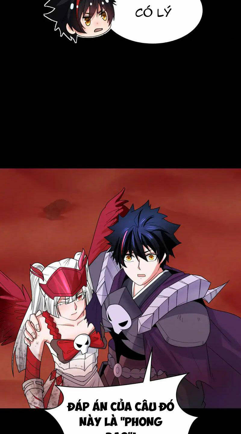 Toàn Cầu Quỷ Dị Thời Đại Chapter 264 - Trang 2