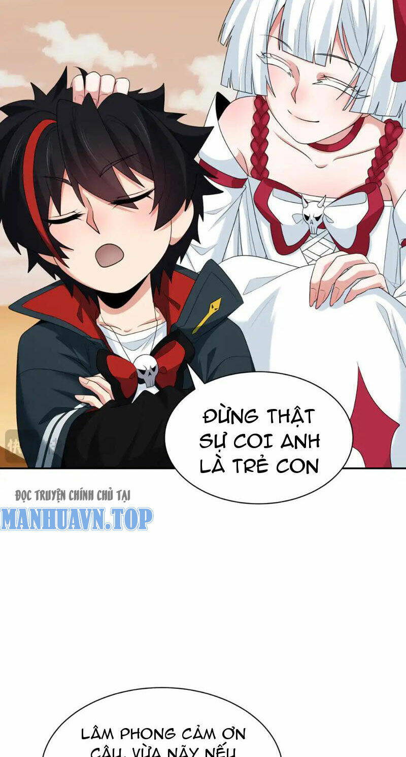 Toàn Cầu Quỷ Dị Thời Đại Chapter 265 - Trang 2