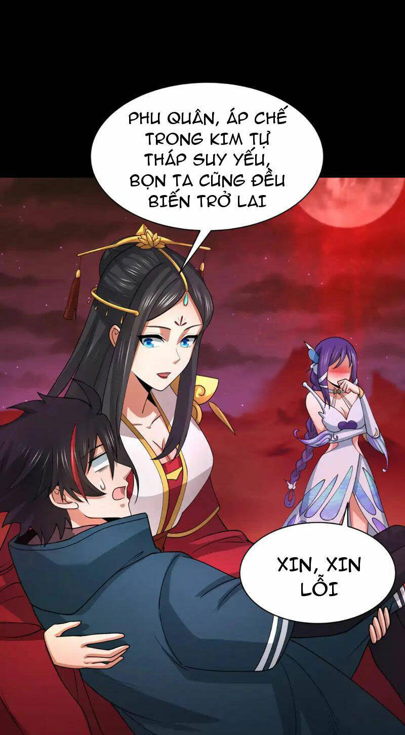 Toàn Cầu Quỷ Dị Thời Đại Chapter 265 - Trang 2