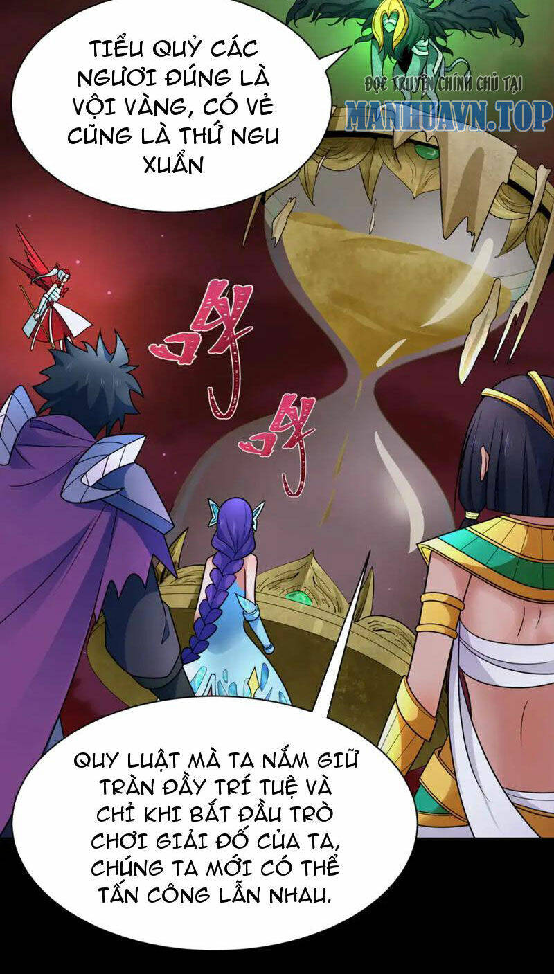 Toàn Cầu Quỷ Dị Thời Đại Chapter 265 - Trang 2