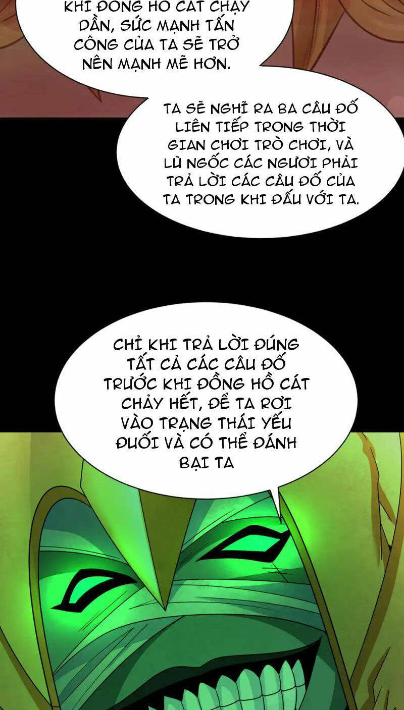 Toàn Cầu Quỷ Dị Thời Đại Chapter 265 - Trang 2