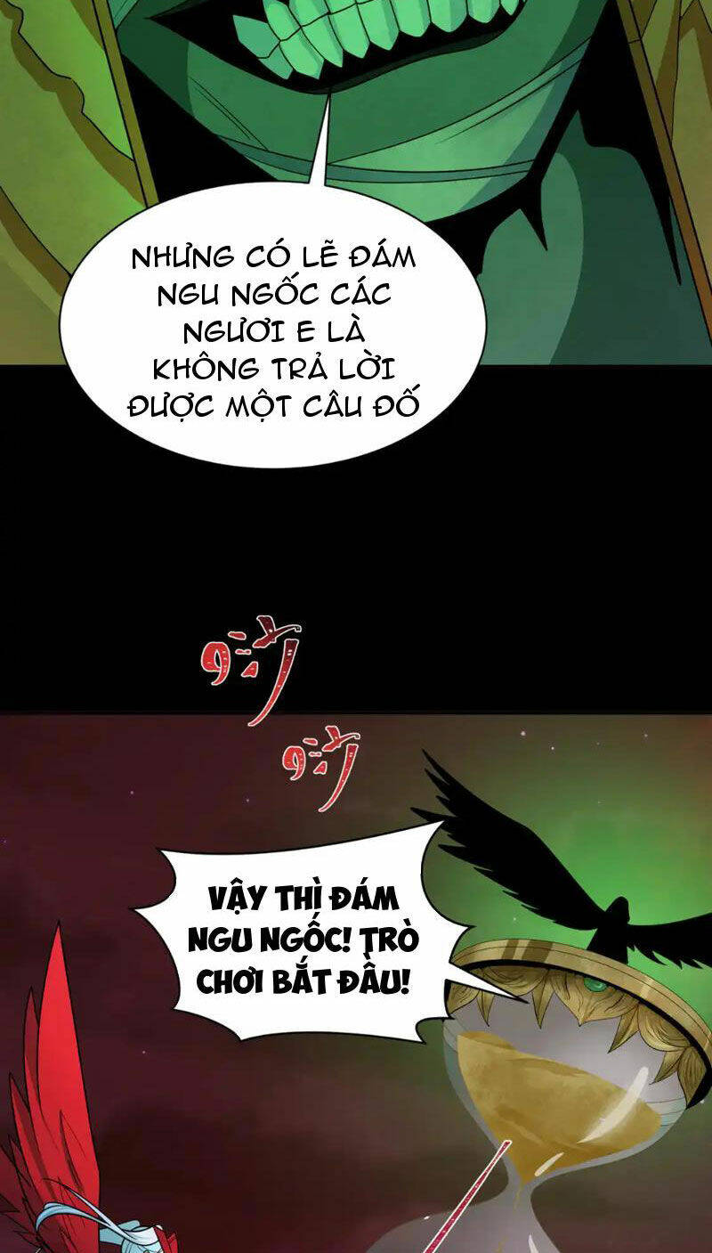 Toàn Cầu Quỷ Dị Thời Đại Chapter 265 - Trang 2