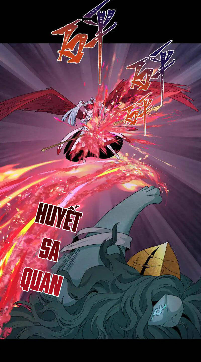 Toàn Cầu Quỷ Dị Thời Đại Chapter 265 - Trang 2