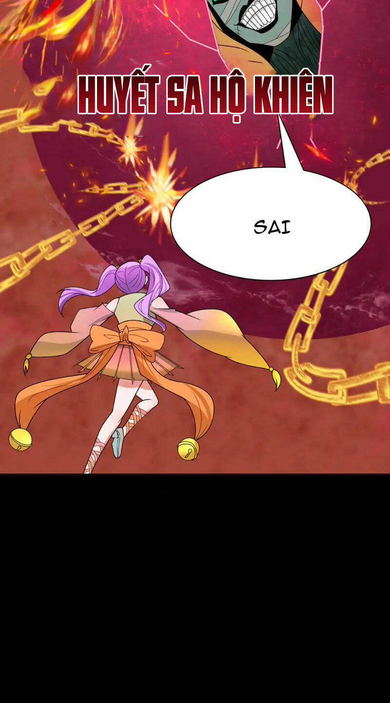 Toàn Cầu Quỷ Dị Thời Đại Chapter 265 - Trang 2