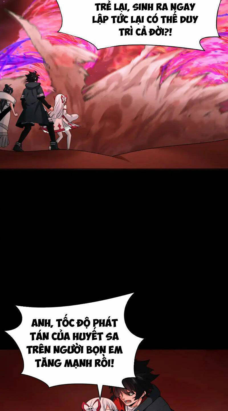 Toàn Cầu Quỷ Dị Thời Đại Chapter 266 - Trang 2