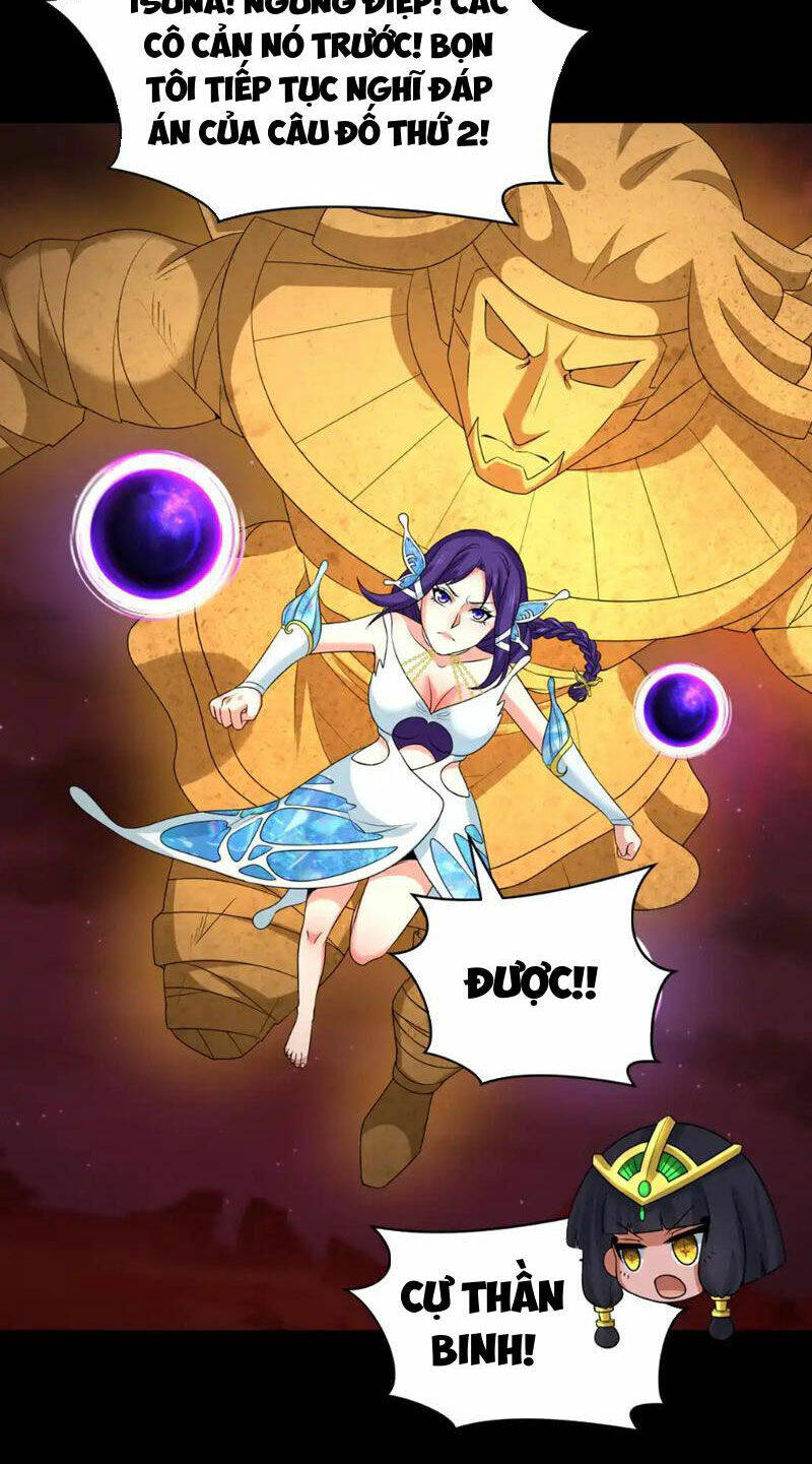 Toàn Cầu Quỷ Dị Thời Đại Chapter 266 - Trang 2