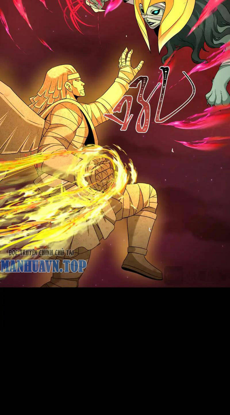 Toàn Cầu Quỷ Dị Thời Đại Chapter 266 - Trang 2