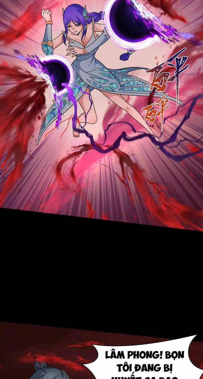 Toàn Cầu Quỷ Dị Thời Đại Chapter 266 - Trang 2