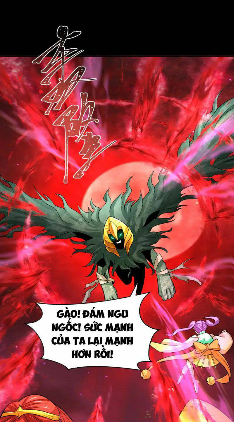 Toàn Cầu Quỷ Dị Thời Đại Chapter 266 - Trang 2