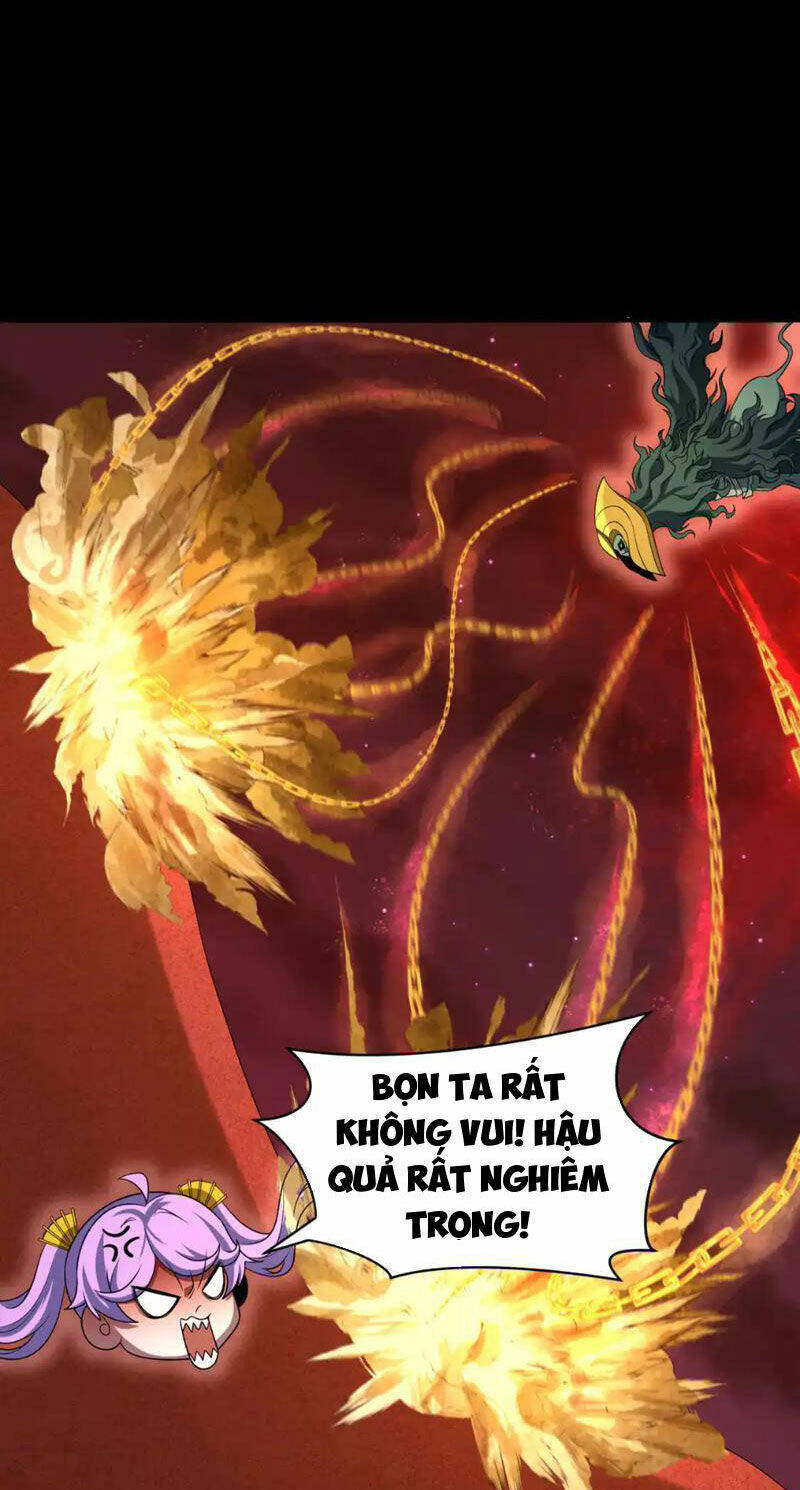 Toàn Cầu Quỷ Dị Thời Đại Chapter 266 - Trang 2