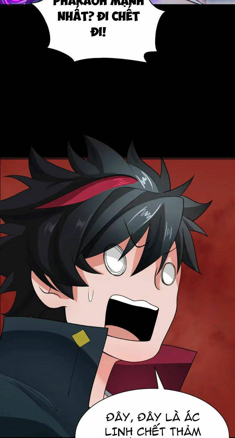 Toàn Cầu Quỷ Dị Thời Đại Chapter 266 - Trang 2