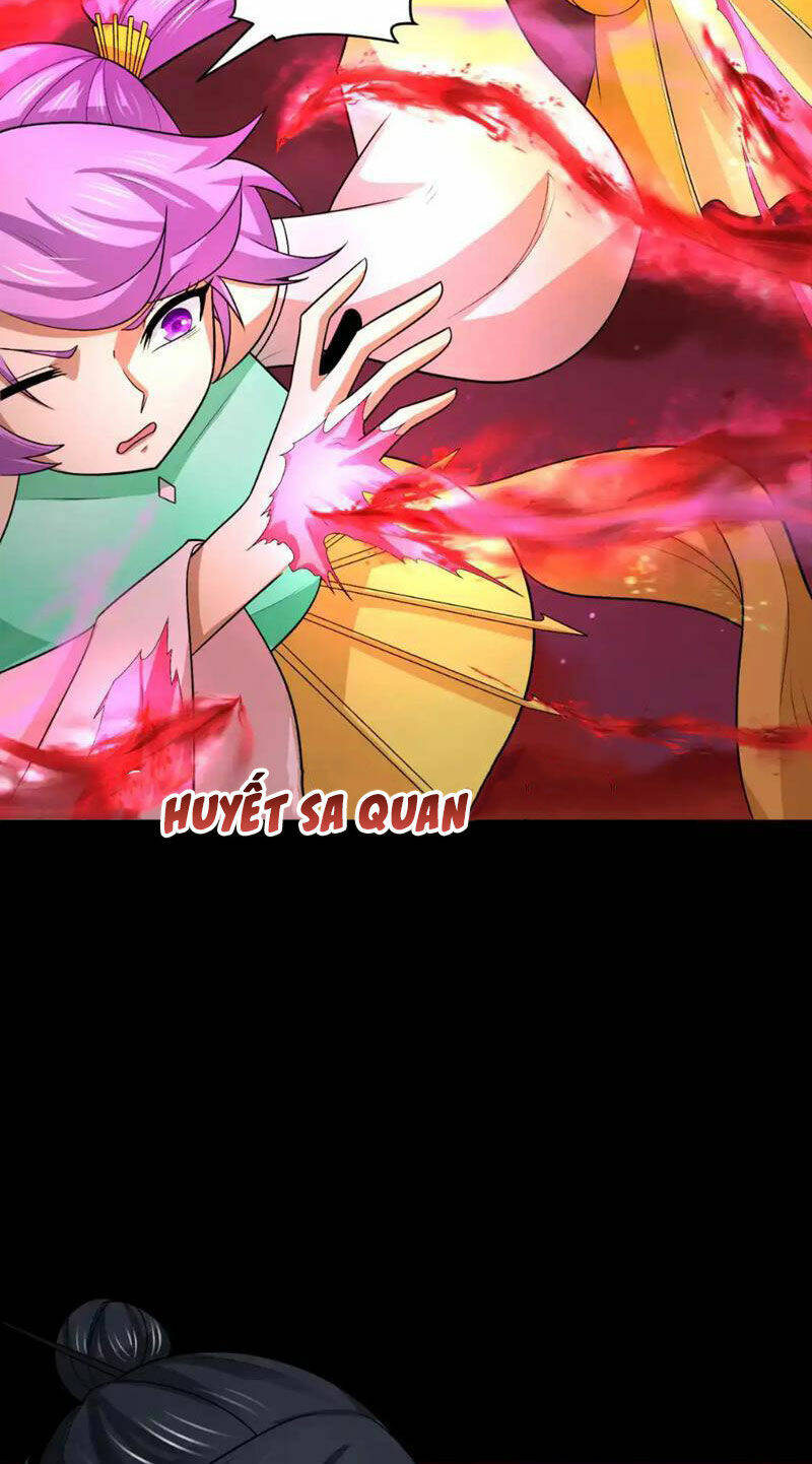 Toàn Cầu Quỷ Dị Thời Đại Chapter 266 - Trang 2