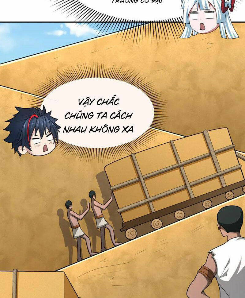 Toàn Cầu Quỷ Dị Thời Đại Chapter 267 - Trang 2