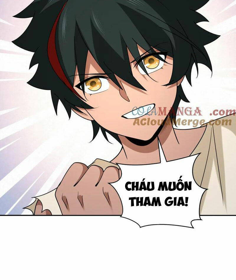 Toàn Cầu Quỷ Dị Thời Đại Chapter 267 - Trang 2