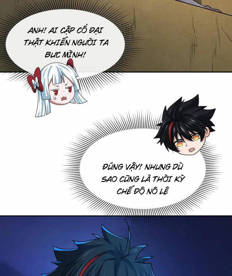 Toàn Cầu Quỷ Dị Thời Đại Chapter 267 - Trang 2