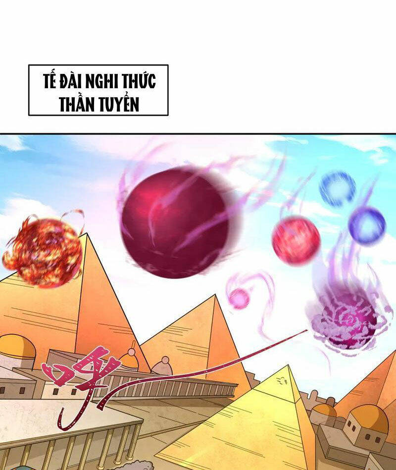 Toàn Cầu Quỷ Dị Thời Đại Chapter 267 - Trang 2