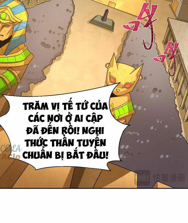 Toàn Cầu Quỷ Dị Thời Đại Chapter 267 - Trang 2