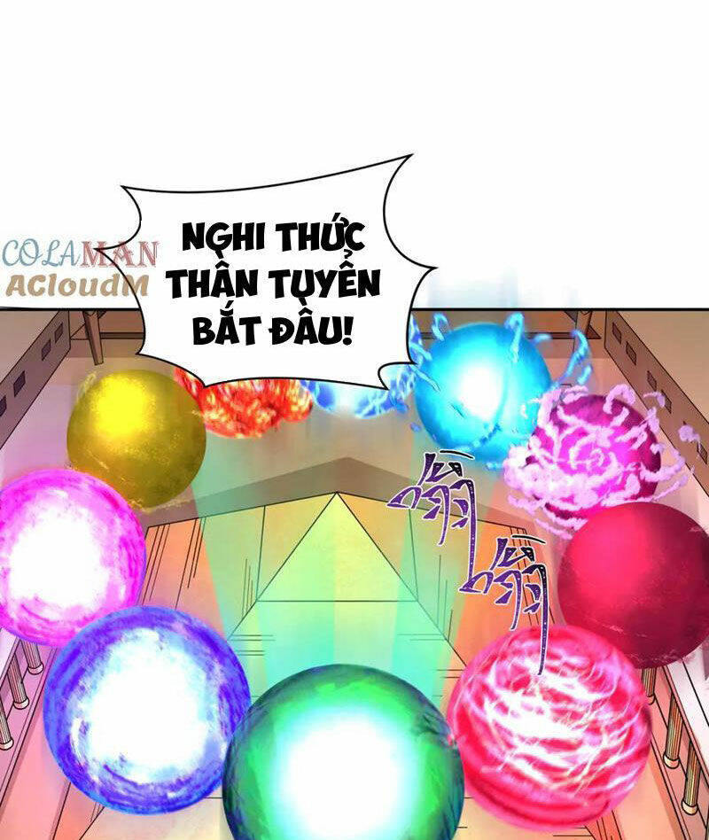 Toàn Cầu Quỷ Dị Thời Đại Chapter 267 - Trang 2