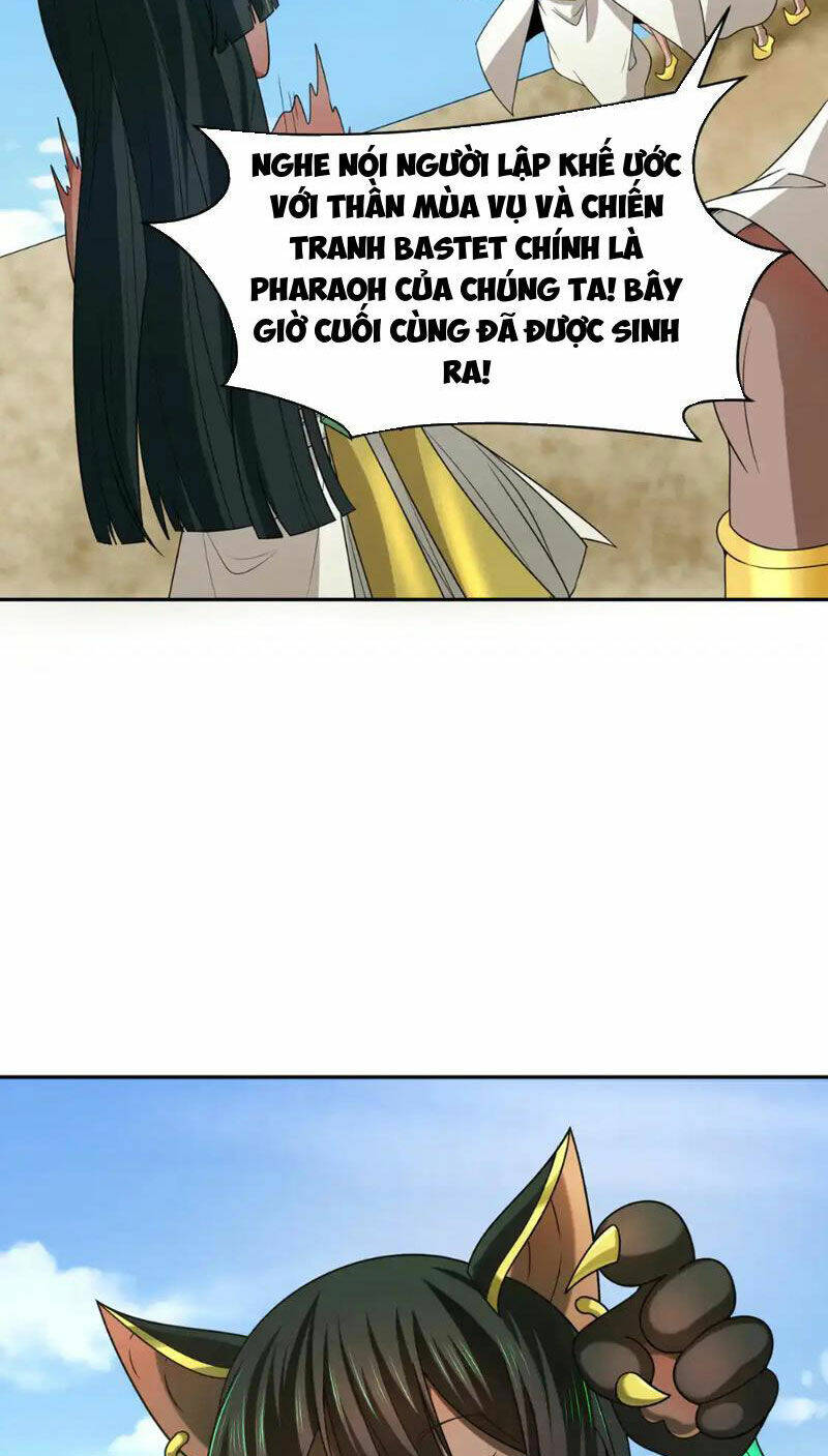 Toàn Cầu Quỷ Dị Thời Đại Chapter 268 - Trang 2