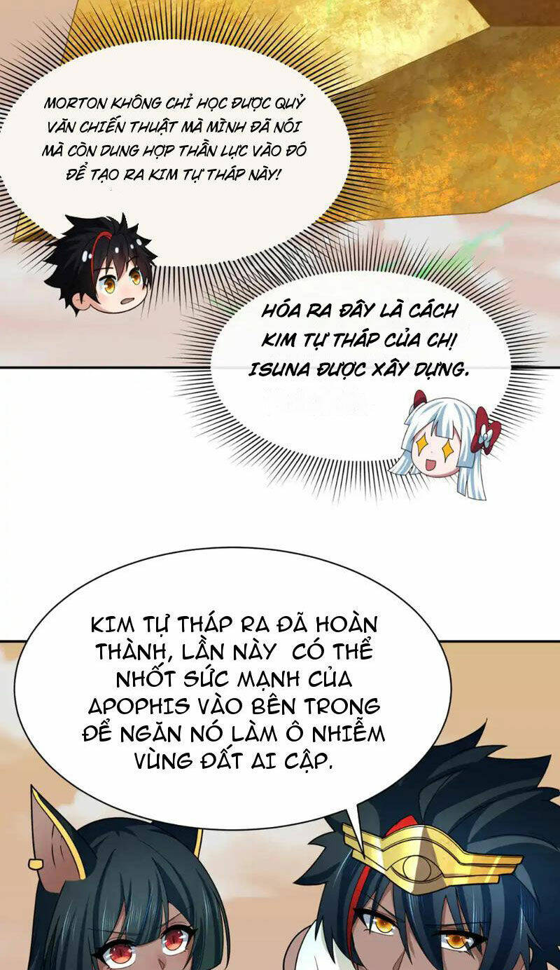 Toàn Cầu Quỷ Dị Thời Đại Chapter 268 - Trang 2