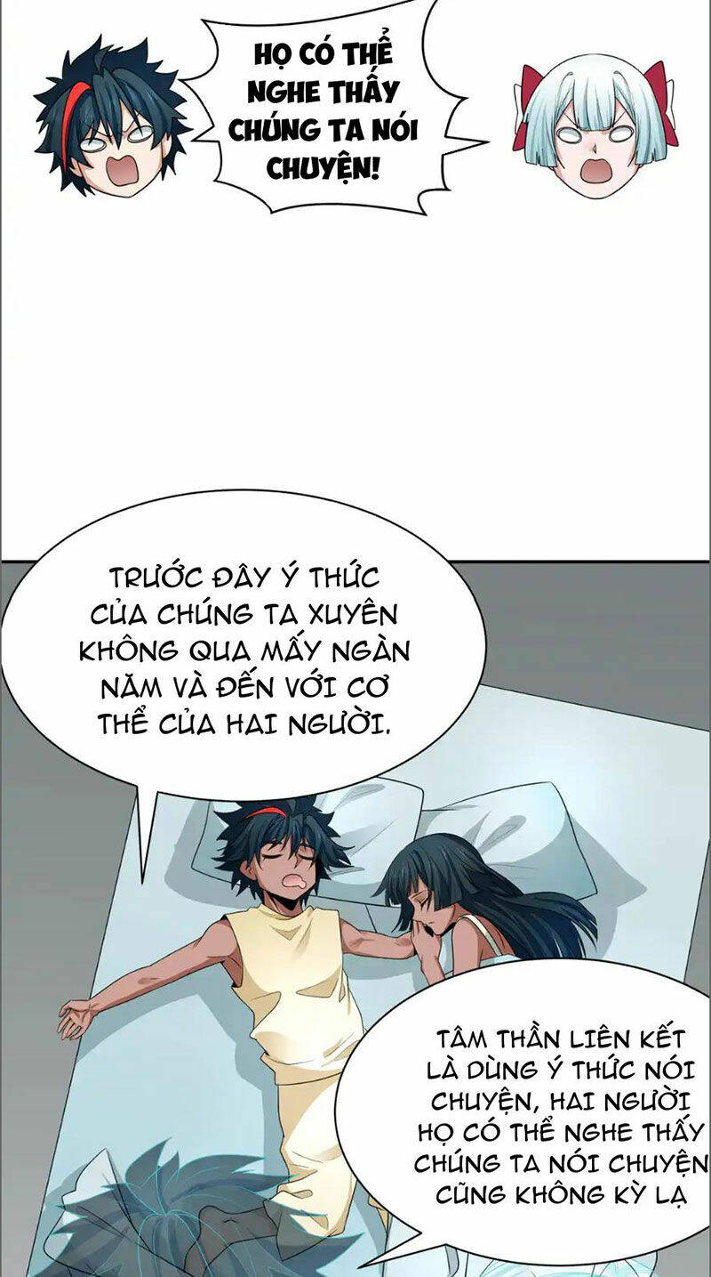 Toàn Cầu Quỷ Dị Thời Đại Chapter 269 - Trang 2