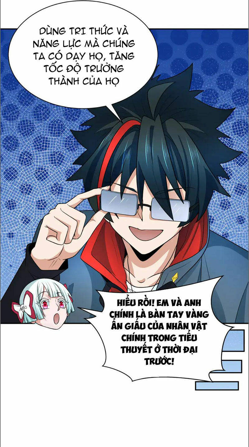 Toàn Cầu Quỷ Dị Thời Đại Chapter 269 - Trang 2