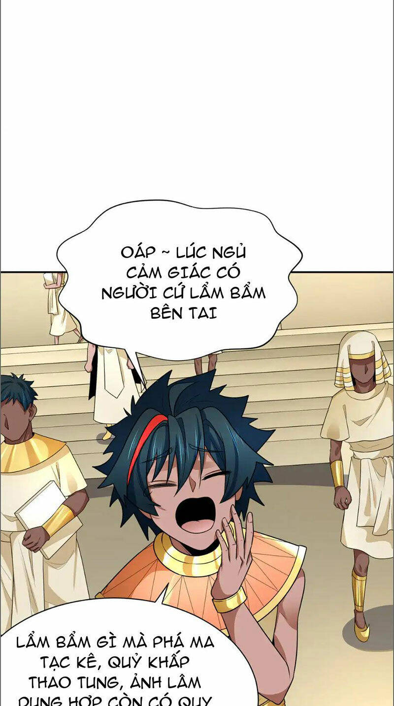 Toàn Cầu Quỷ Dị Thời Đại Chapter 269 - Trang 2