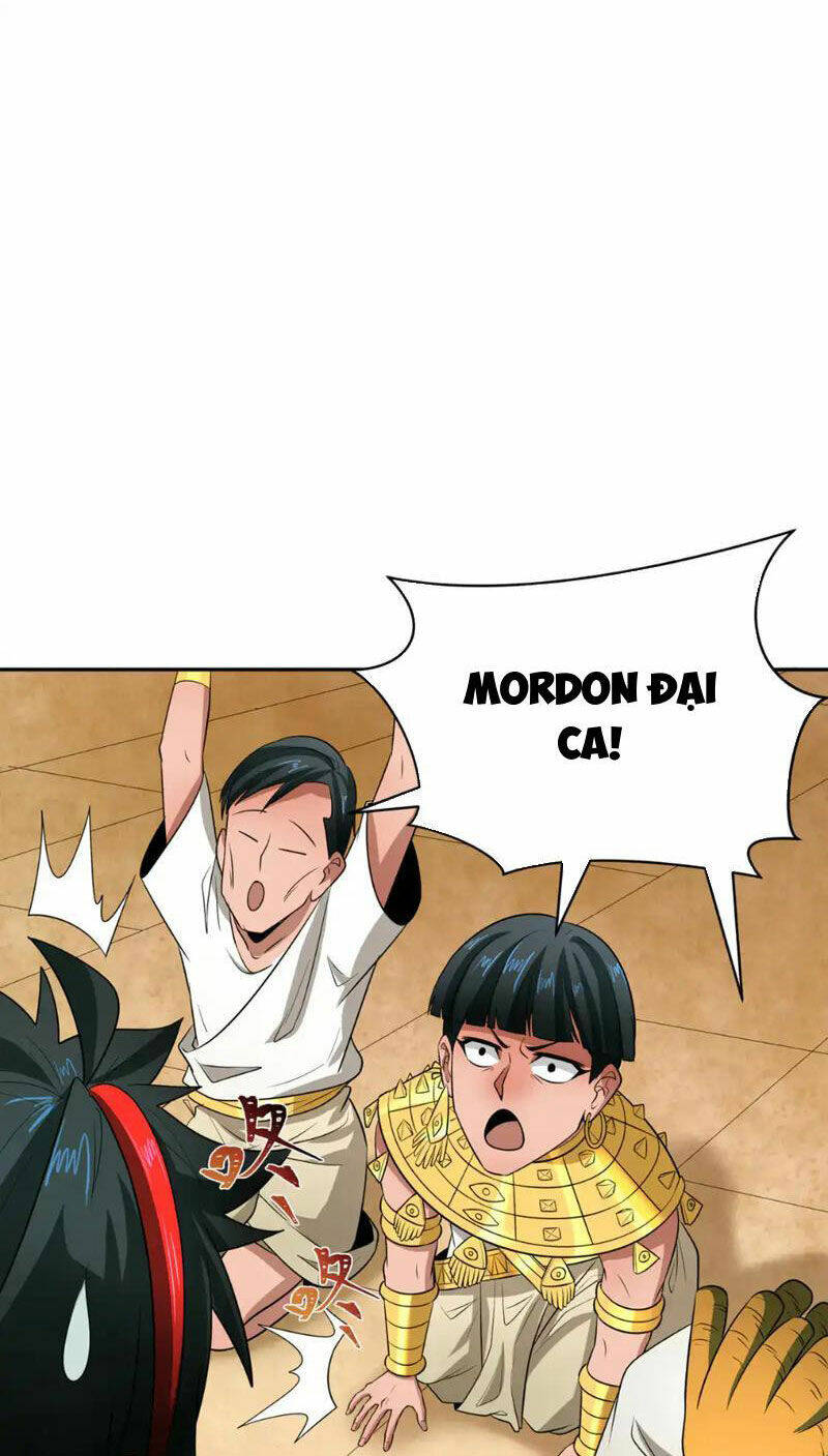 Toàn Cầu Quỷ Dị Thời Đại Chapter 269 - Trang 2