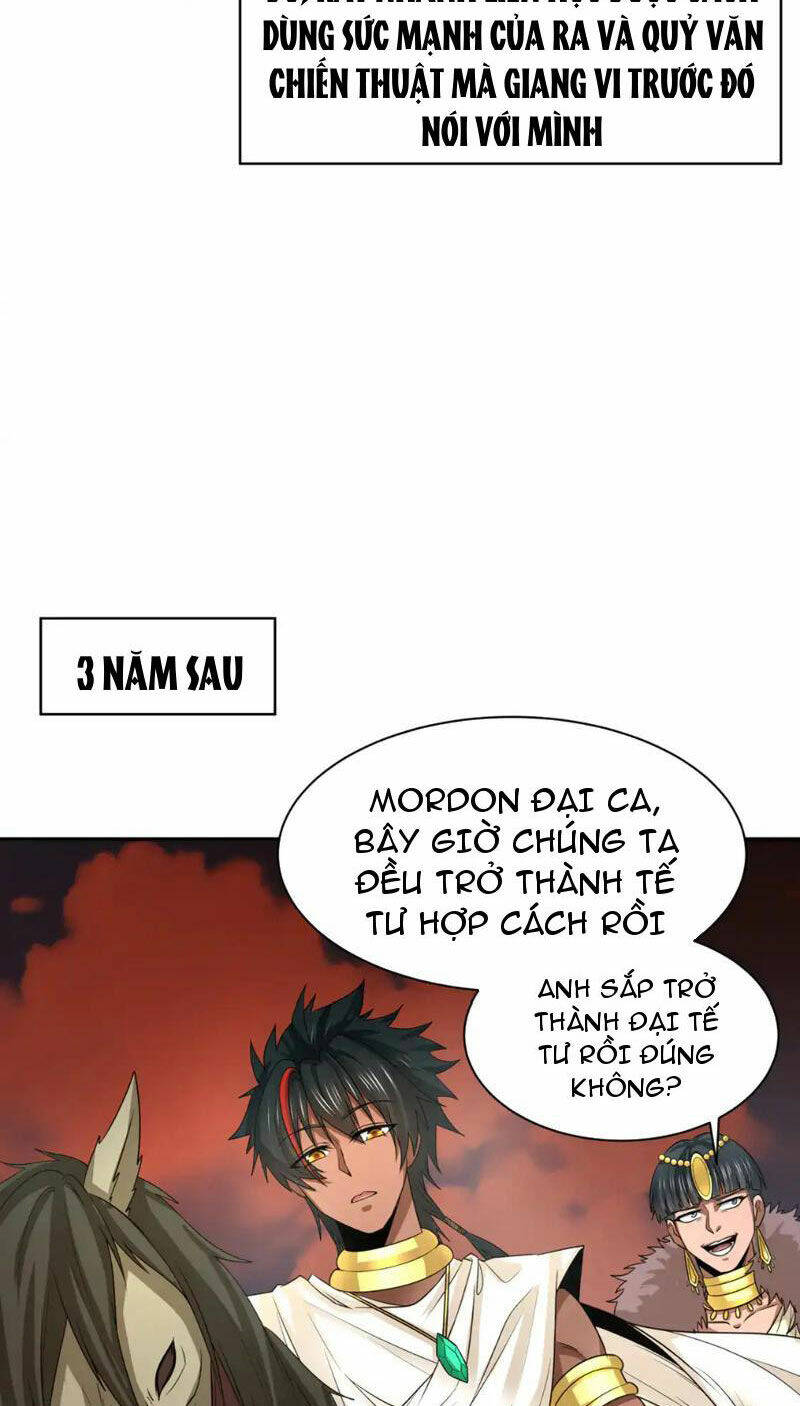 Toàn Cầu Quỷ Dị Thời Đại Chapter 269 - Trang 2