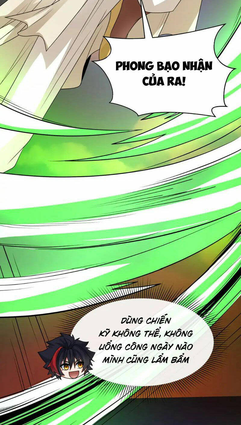 Toàn Cầu Quỷ Dị Thời Đại Chapter 269 - Trang 2