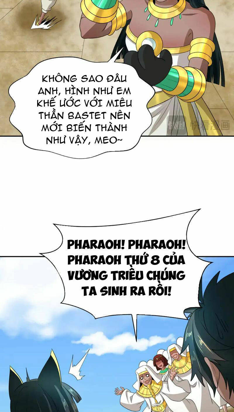 Toàn Cầu Quỷ Dị Thời Đại Chapter 269 - Trang 2