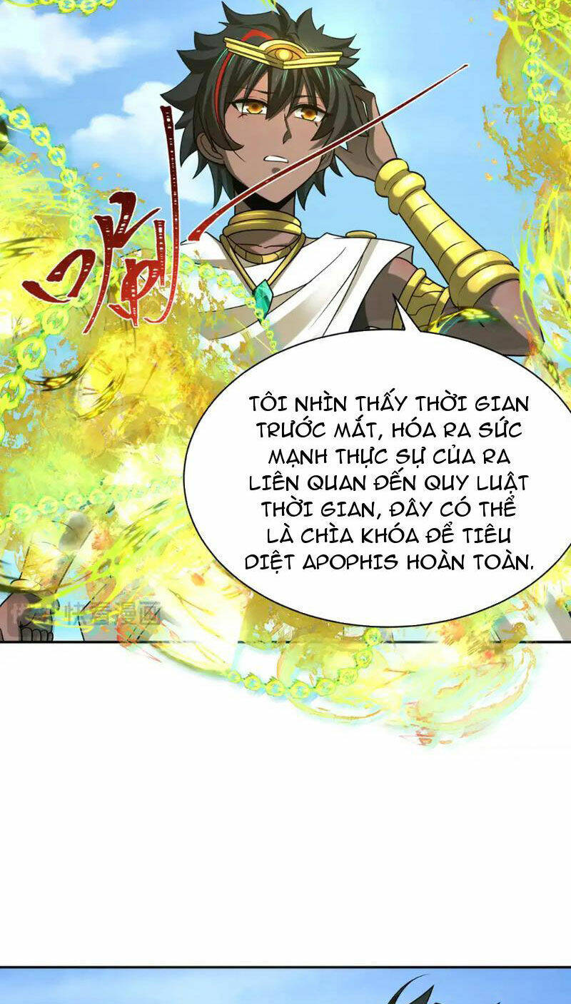 Toàn Cầu Quỷ Dị Thời Đại Chapter 269 - Trang 2