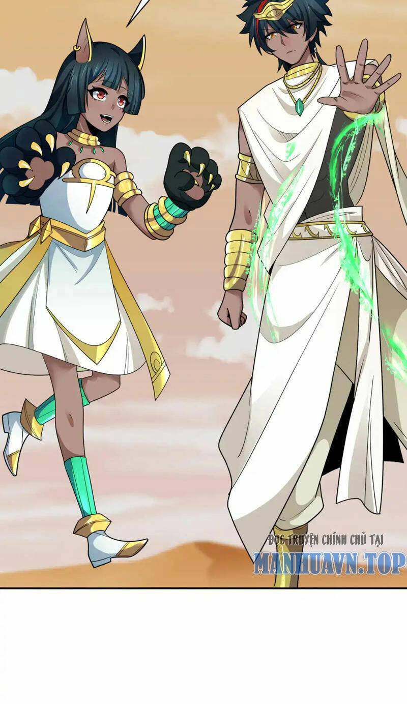 Toàn Cầu Quỷ Dị Thời Đại Chapter 269 - Trang 2