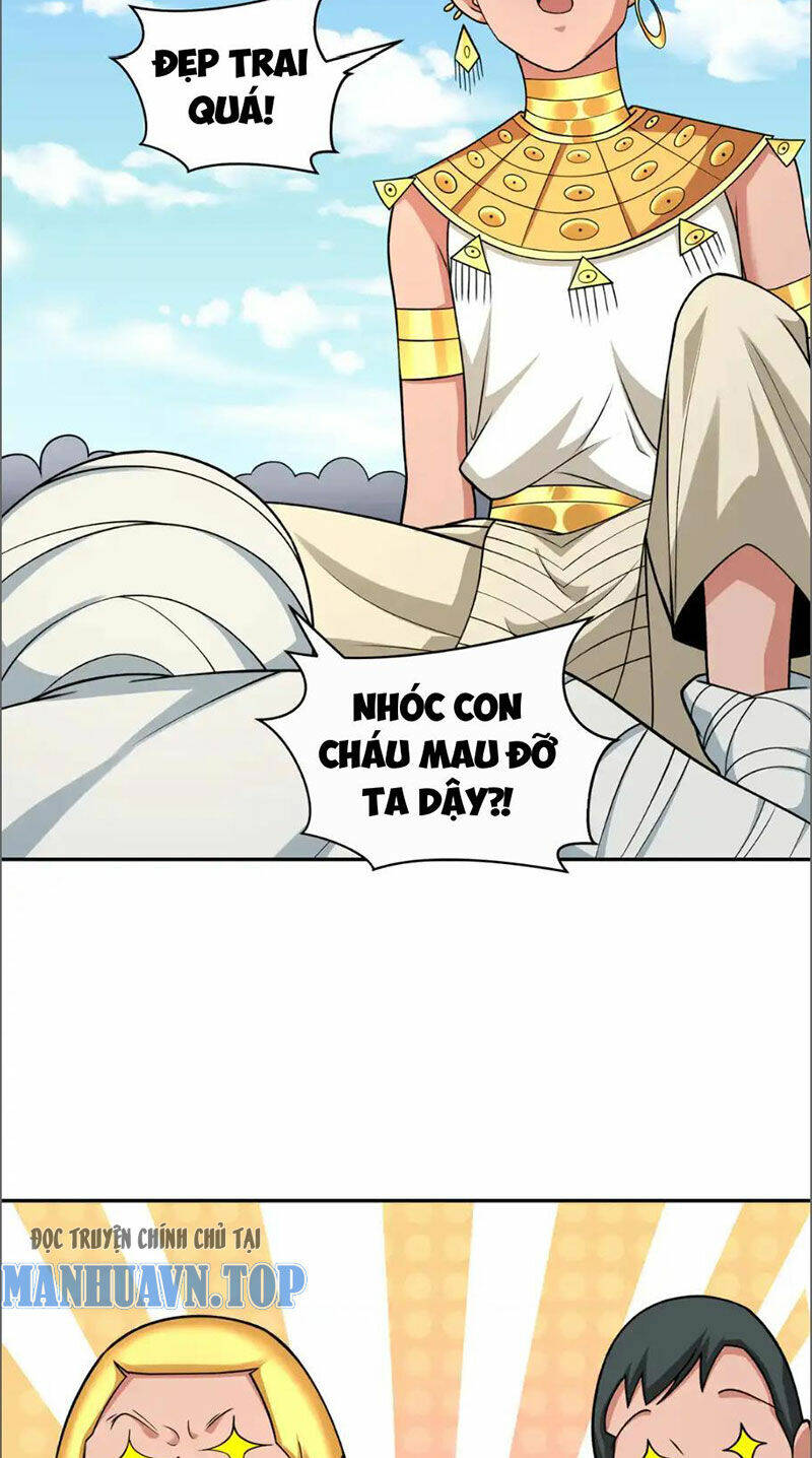 Toàn Cầu Quỷ Dị Thời Đại Chapter 269 - Trang 2