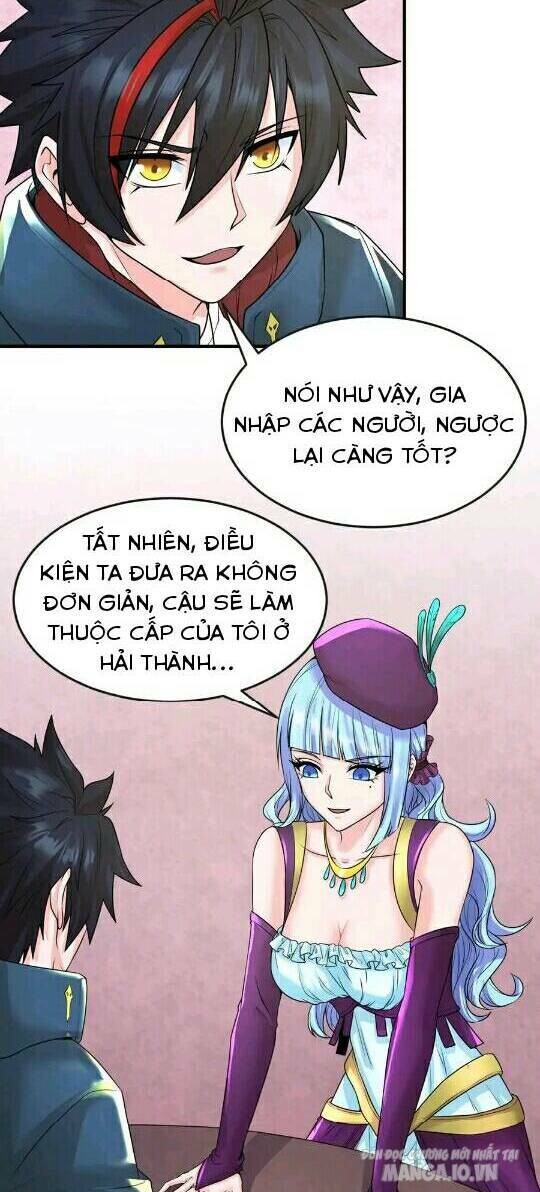 Toàn Cầu Quỷ Dị Thời Đại Chapter 27 - Trang 2