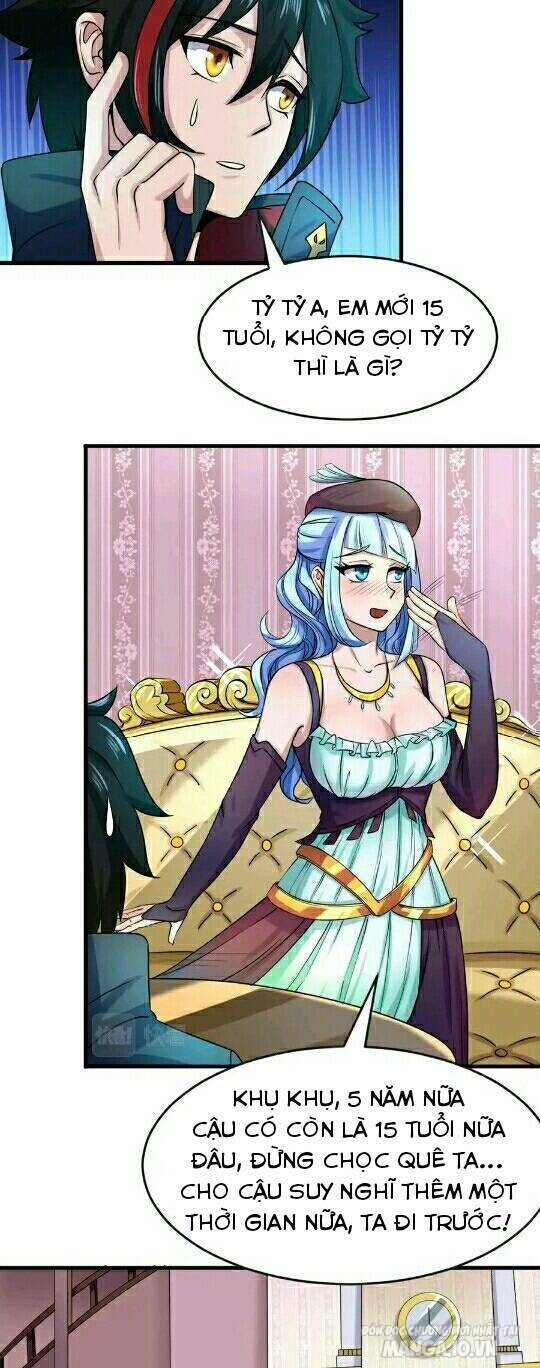 Toàn Cầu Quỷ Dị Thời Đại Chapter 27 - Trang 2