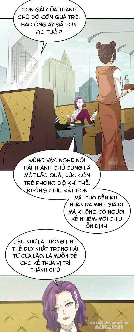 Toàn Cầu Quỷ Dị Thời Đại Chapter 27 - Trang 2
