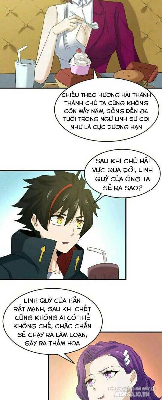 Toàn Cầu Quỷ Dị Thời Đại Chapter 27 - Trang 2