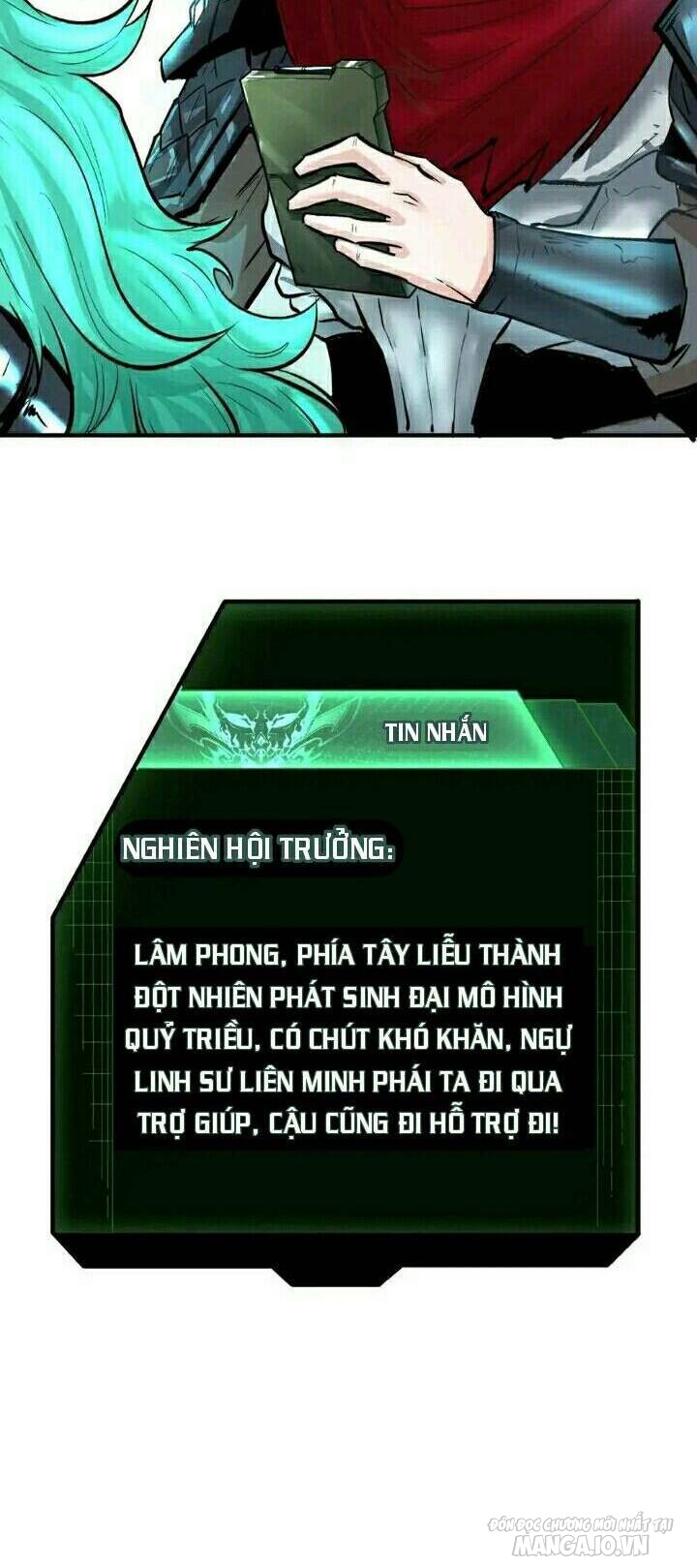 Toàn Cầu Quỷ Dị Thời Đại Chapter 27 - Trang 2