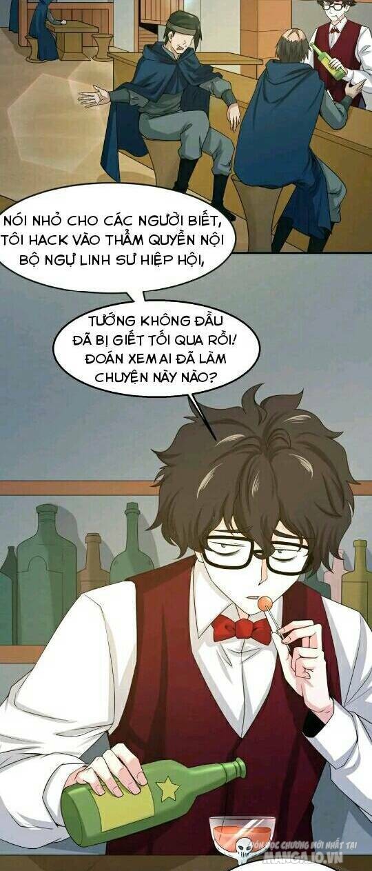 Toàn Cầu Quỷ Dị Thời Đại Chapter 27 - Trang 2