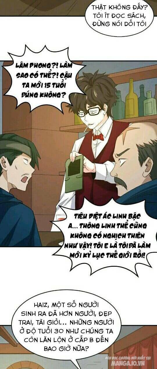 Toàn Cầu Quỷ Dị Thời Đại Chapter 27 - Trang 2